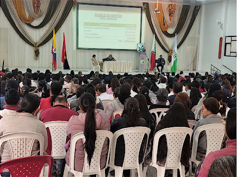Colegio Santa Barbara de Abrego